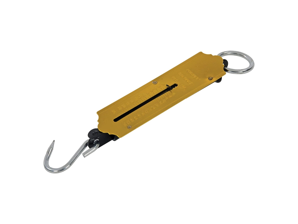 Báscula innovadora para uso diario, práctica báscula para corderos con diseño humanizado para levantamiento manual sin esfuerzo, ideal para pesca en tienda.
