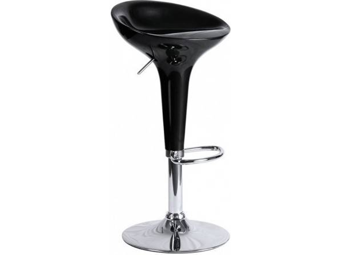 DUDECOR Taburete New York Negro