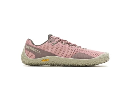 Zapatillas de Mujer para Running MERRELL Vapor Glove Rosa (37)