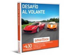 Caja Regalo Smartbox Desafío Al Volante