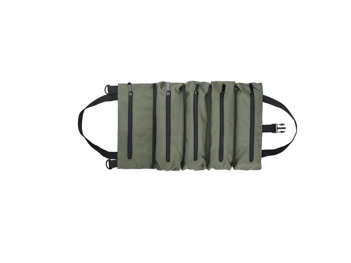 Bolsa De Herramientas Multifuncional Oxford: Almacenamiento Portátil Para Talleres Y Reparaciones.