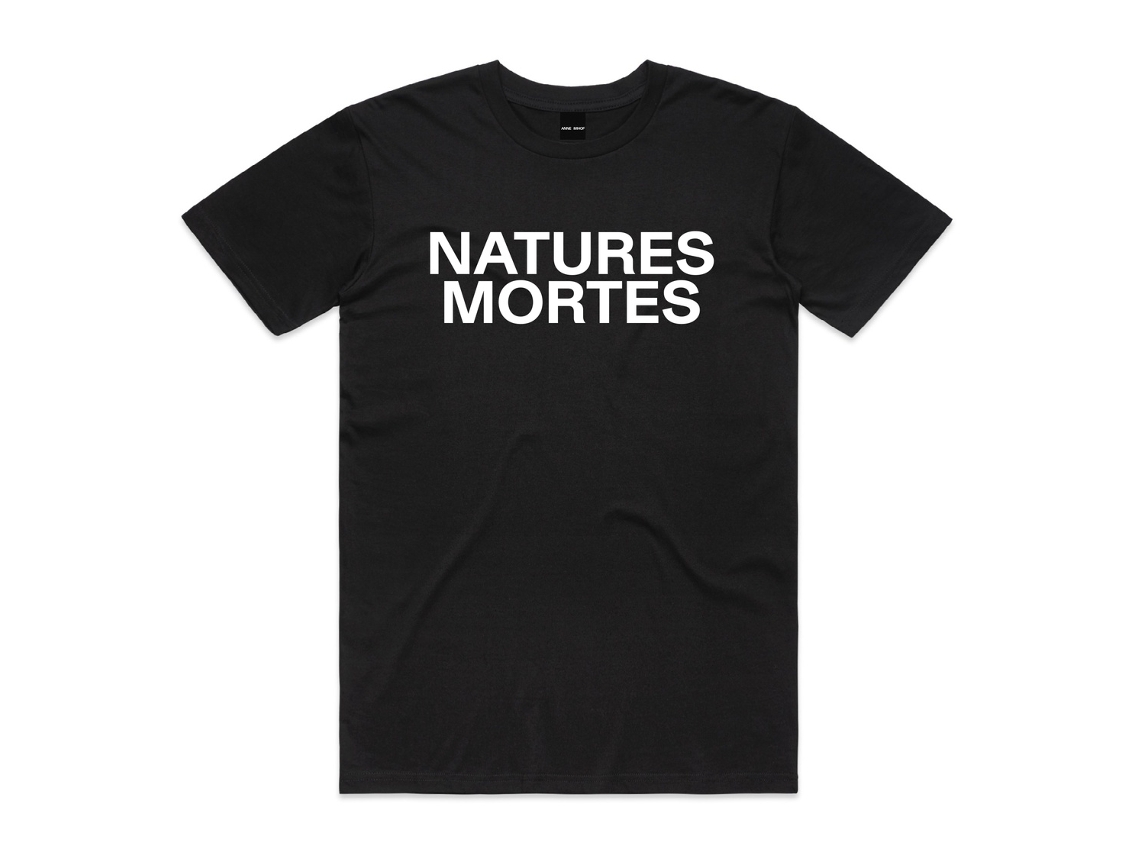 Anne Imhof Natures Mortes - Short-sleeve Rockinstone Size:xxl