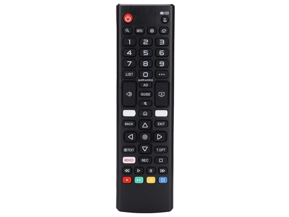 Control Remoto Para Televisor Lg. Control Remoto De Repuesto Resistente Al Desgaste Para Televisores Lg Akb75675311