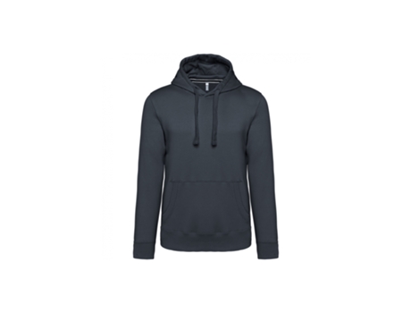 Sudadera con capucha KARIBAN (XS)
