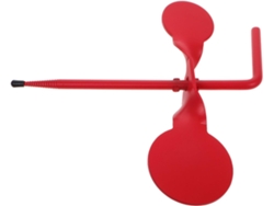 Objetivo De Accionamiento Rotativo Autoperforante Para Árboles