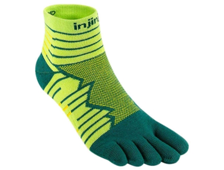 Injinji Run Technical Mini-Crew