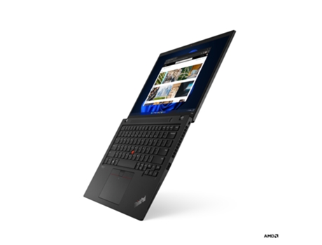 Portátil LENOVO 357 576 (14 '' - AMD Ryzen™ 7 PRO 6650U - RAM: 16 GB - 512 GB SSD - AMD Radeon 660M)