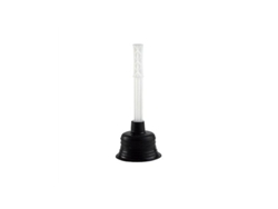 Émbolo De Goma Grande 130mm Rubi