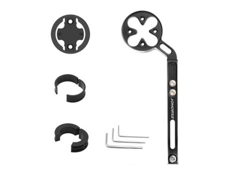 Suporte para guidão de bicicleta Bryton suporte para computador de bicicleta