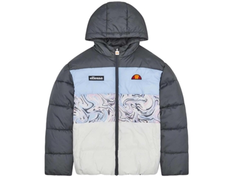 Chaqueta de Niños ELLESSE Gris (10)