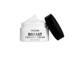 Crema reafirmante para el busto Wiyun: levanta e hidrata.
