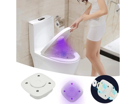 SANITA Eesteshetilizante Luz ultravioleta