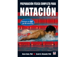 Libro Preparacion Fisica Completa Para Natacion de Dave Salo e Scott A Riewald (Español)