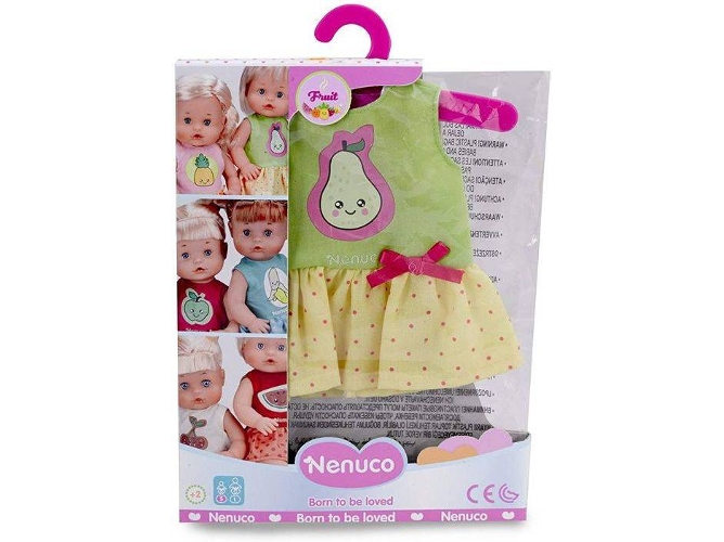 Muñeco FAMOSA 13005535