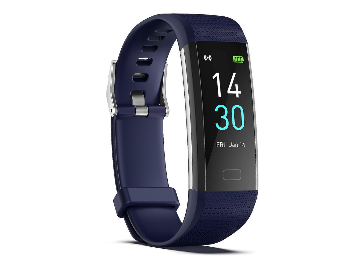 Nueva pulsera inteligente de actividad física Ly Ebike con monitor de presión arterial