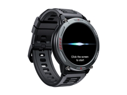 Reloj Inteligente Lokmat Zeus 4 Pro Con Pantalla Amoled De 1,43 Pulgadas,resistente Al Agua Hasta 5 Atm,con Asistente De Voz Ia Y Llamadas Bluetooth.