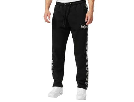 Chándale de Hombre para Fitness PUNCH Chándal Corte Clásico Blanco (M)