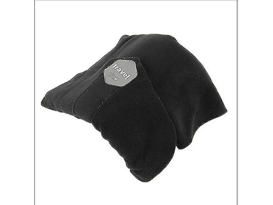 2026-almohada Cervical Viaje Avión Coche Orthopédica Confortable Para Dolor De Cuello Sin Inflar Forma V/c