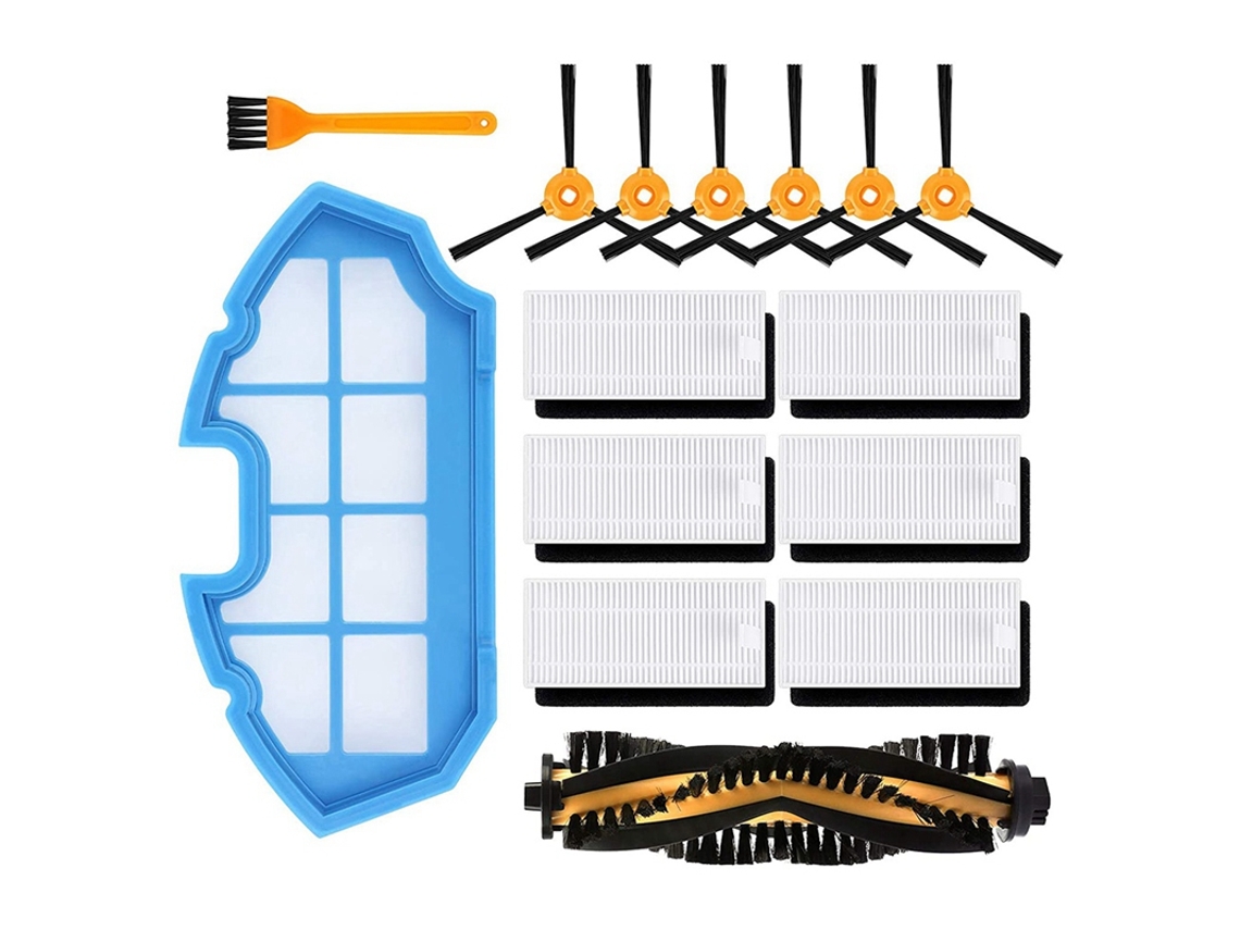 Accesorios para aspiradora robótica Yeedi K600 K700 y Ecovacs Deebot 500 N79 N79S N79W N79Se