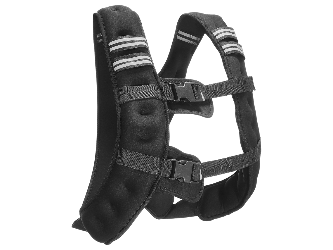 Chaleco lastrado Succebuy de 5,4 kg para hombres y mujeres, equipo de entrenamiento de fuerza