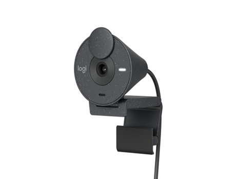 Webcam LOGITECH Brio 300 Negro
