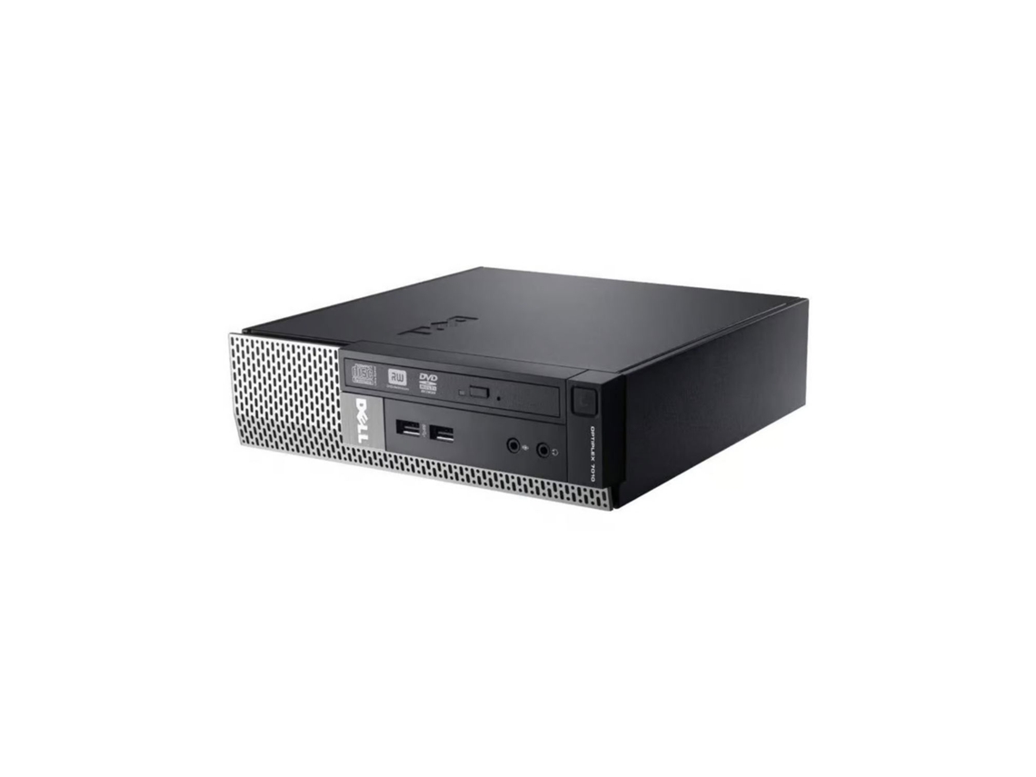 Dell 9020 Sff / I5-4570 / 8 GB DDR3 500 GB HDD Windows 10 (reacondicionado como nuevo)