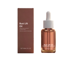 Aceite esencial reafirmante y lifting para el pecho