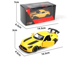 Modelos De Coches De Metal Fundido A Presión, Juguetes Para Niños, Adornos Para Coches.