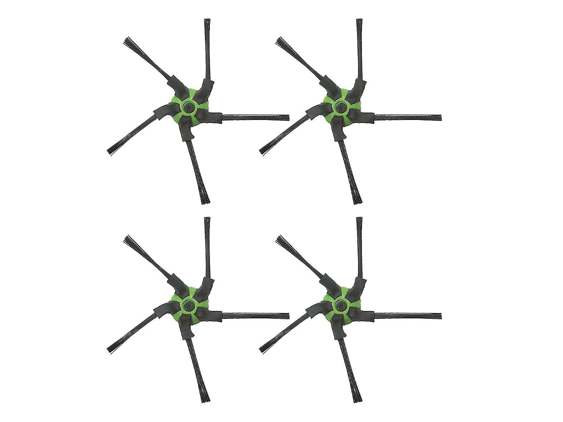 Piezas de aspiradora robot Cepillo lateral Cepillo de cerdas Aplicable a Irobot