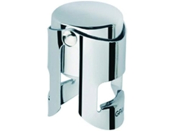 GP&ME Tapón para champán Sommelier Acero cromado Acabado espejo