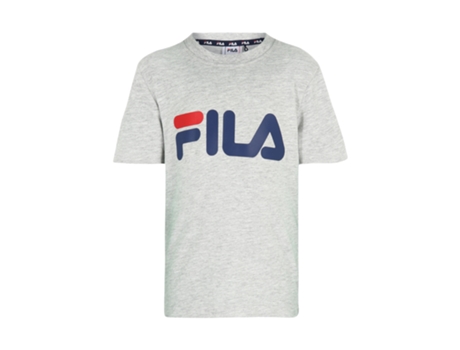 T-shirts FILA Niño Unisex (5/6 Anos - Multicolor)