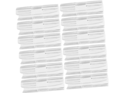 Clips Juego Piezas De 12 Para Sábanas, Sujetadores