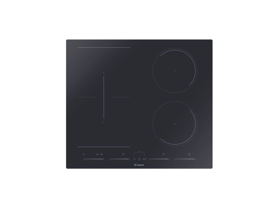 CTPS64MCTTWIFI1 hobs Negro Integrado 60 cm Con placa de inducción 4 zona(s) CANDY