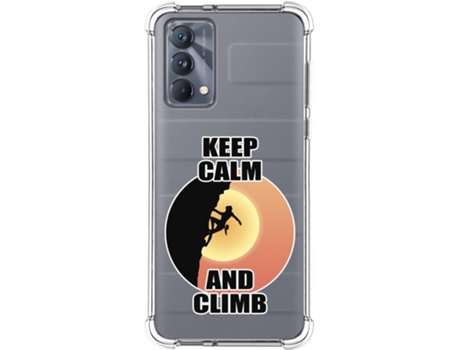 Carcasa Realme GT Master Edition TUMUNDOSMARTPHONE Dibujos Antigolpes Multicolor