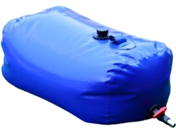 Depósito De Agua Harilla, Bolsa Plegable, Flexible Portátil, Duradero Fácil Transportar, Adecuado Para Riego,