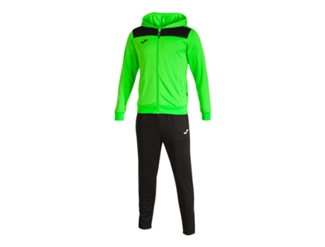 Chándale para Fitness JOMA Chándal Phoenix Ii Amarillo (L)
