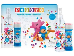 Perfume OTROS Natuaromatic Pocoyo Eau De Cologne + Pompero (150ml)