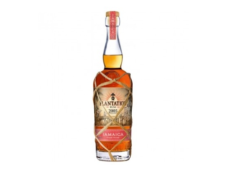 Ron COGNAC FERRAND Plantation Jamaica 70Cl