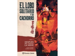 Libro Lobo Solitario Y Su Cachorro Nº17/20 (Nueva Edicio de G. Kojima K. Koike (Español)