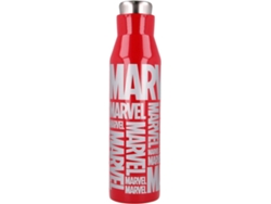 Termo MARVEL (Rojo - Acero Inoxidable)
