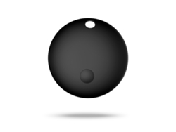 Mini Rastreador Gps Negro Magnético Para Vehículos Funciona Con Buscar Apple Sin Taxa Para Bicicletas