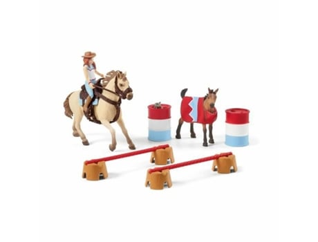 Set de juguetes SCHLEICH 72157 Caballo