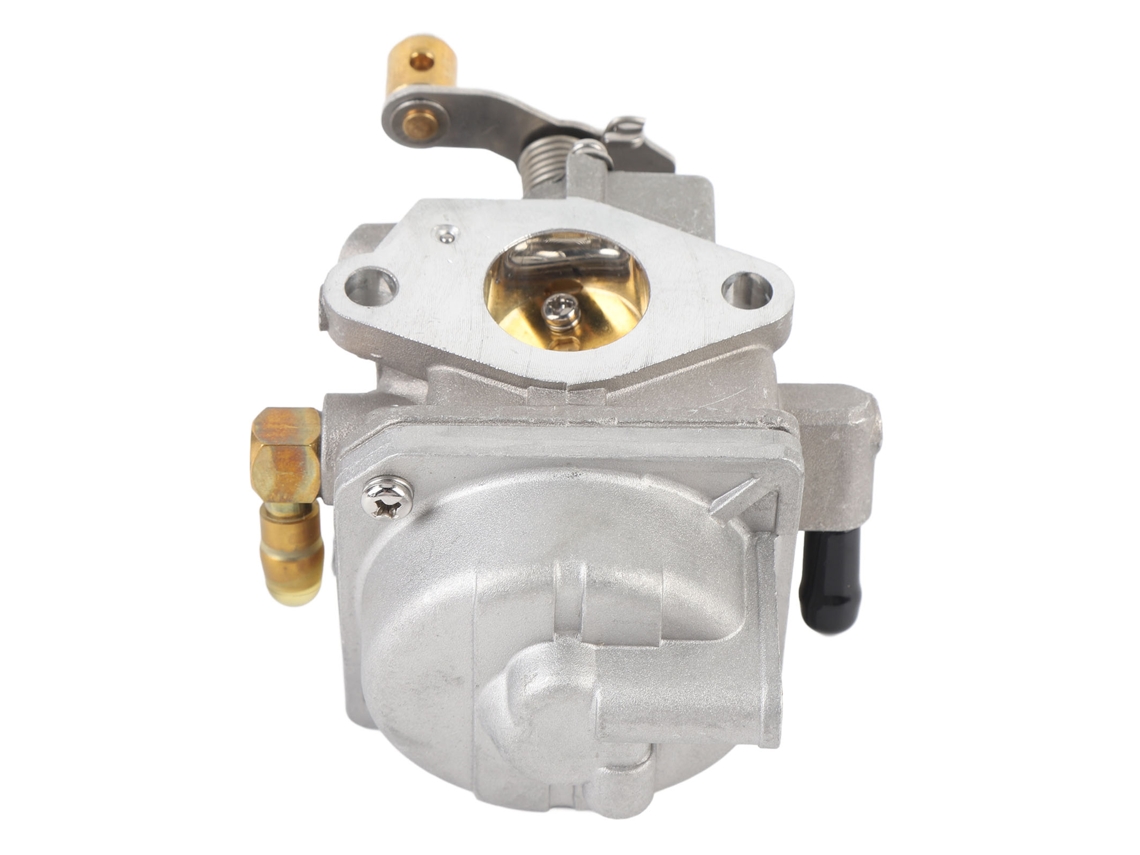 2026-carburador De Motor Outboard 6bx-14301-00 Para 4t 5hp 6hp 8hp, Eficiencia De Combustible Mejorada De Aluminio
