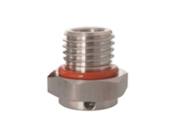 Válvula De Aire Transpirable Impermeable De Acero Inoxidable M5 M6 M12 M16 M20 Para Cajas Electrónicas Y Equipos M12x1.5