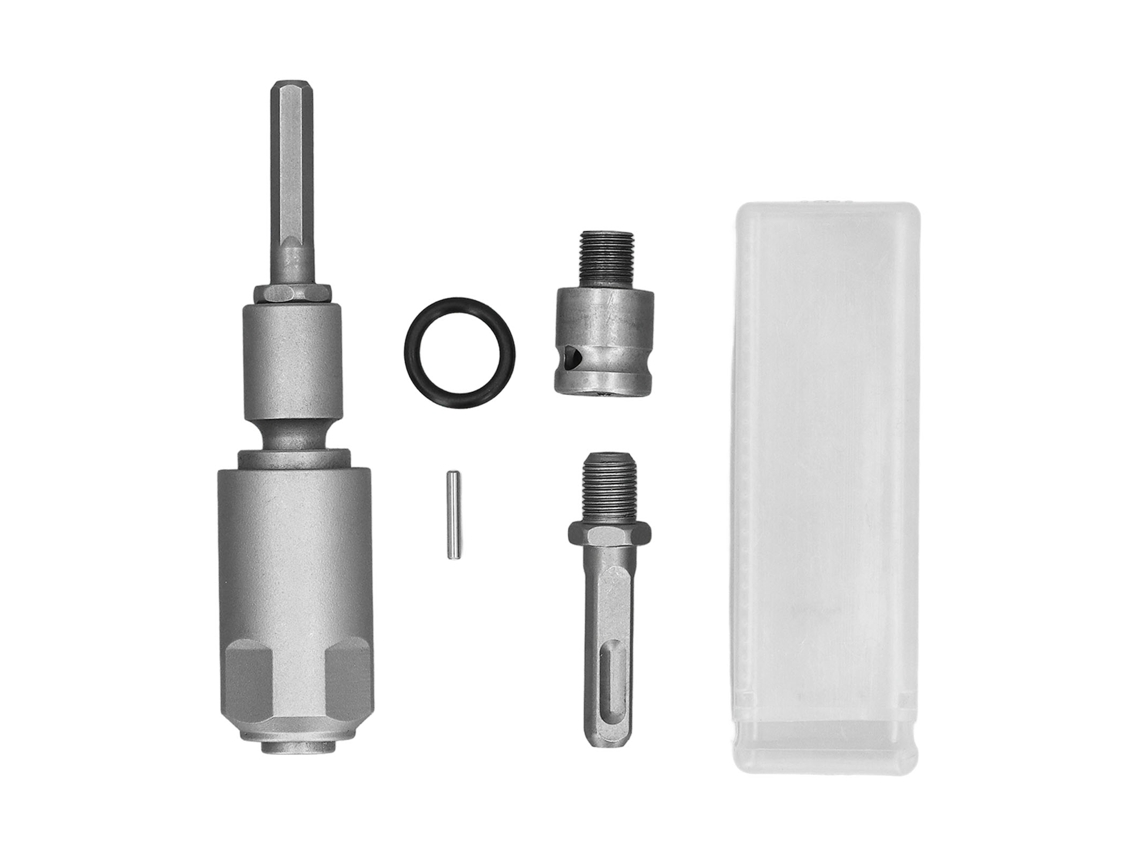 Adaptador De Llave De Impacto Para Martillo Eléctrico, Acero De Alto Carbono, Convertidor Desmontable Para Taladro/llave.