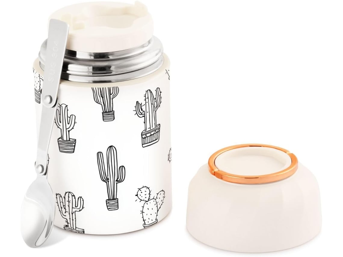 Acero Inoxidable - Vaso Térmico Portátil