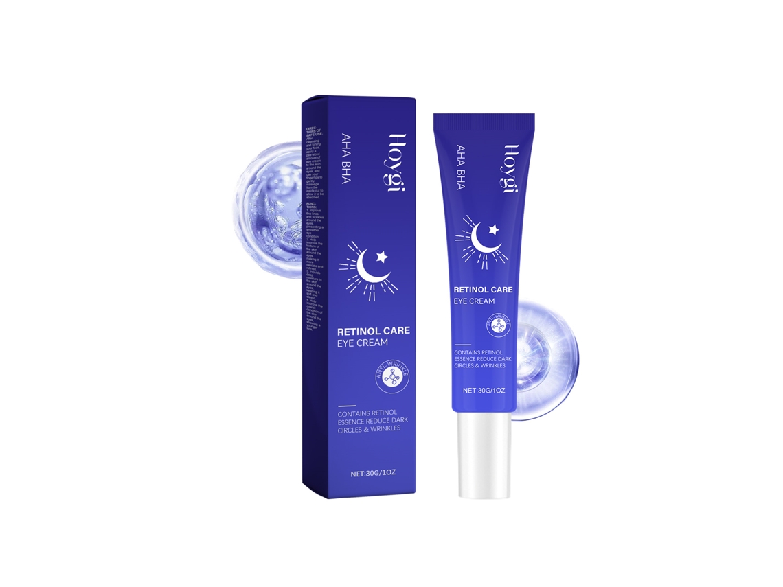 Crema hidratante para el contorno de ojos Worten con retinol