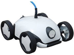 Robot para Piscinas BESTWAY 58479 Piscinas y Estanques (65 x 42.5 x 35 cm)