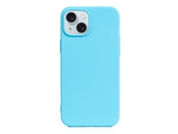 Carcasa De Silicona Essential Para Iphone 15. Interior Aterciopelado Suave.