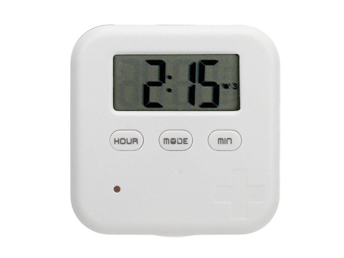 Pastillero Portátil Automatizado Con Alarma Vibratoria, Pastillero Portátil Con Recordatorio De Pastillas, Función De Temporizador De Cuenta Regresiva